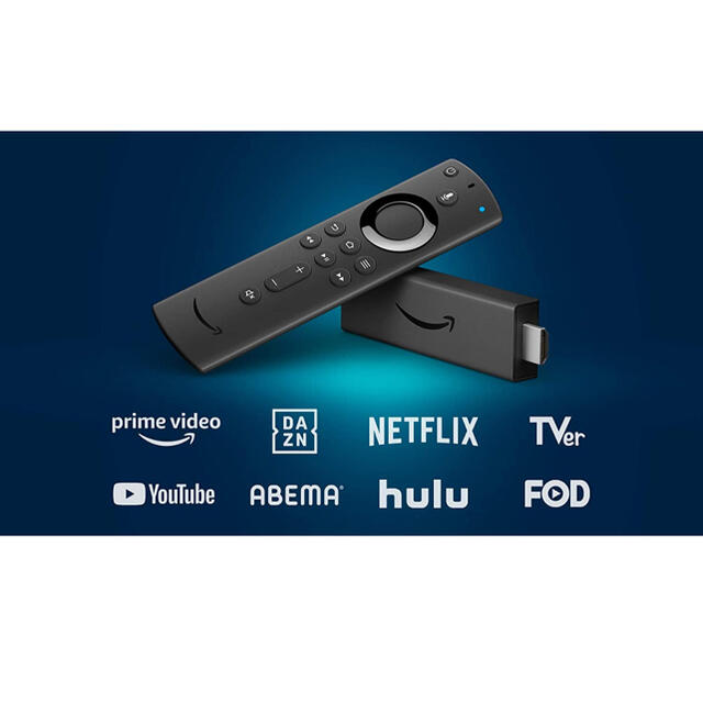 ★新品★アマゾン⭐︎Fire TV Stick 4K ファイヤーTVスティック