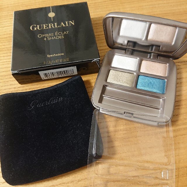 GUERLAIN(ゲラン)の《中古》ゲラン GUERLAIN 限定アイシャドウ 405 コスメ/美容のベースメイク/化粧品(アイシャドウ)の商品写真