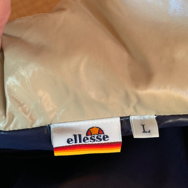 ellesse(エレッセ)のエレッセダウンベスト メンズのジャケット/アウター(ダウンジャケット)の商品写真