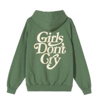 シュプリーム(Supreme)のGirls Don't Cry Hoodie (パーカー)