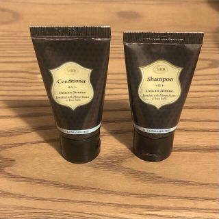 サボン(SABON)のSABON シャンプー＆コンディショナー(シャンプー/コンディショナーセット)