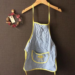 プチバトー(PETIT BATEAU)のプチバトー♡キッズエプロン(その他)