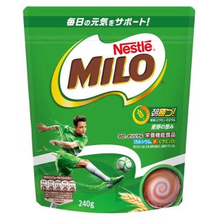 ネスレ(Nestle)の🉐　ミロ 240g×6袋(その他)