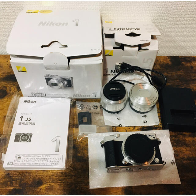 Nikon ミラーレス一眼 Nikon1J5 感謝の声続々！ 51.0%OFF www.gold-and ...