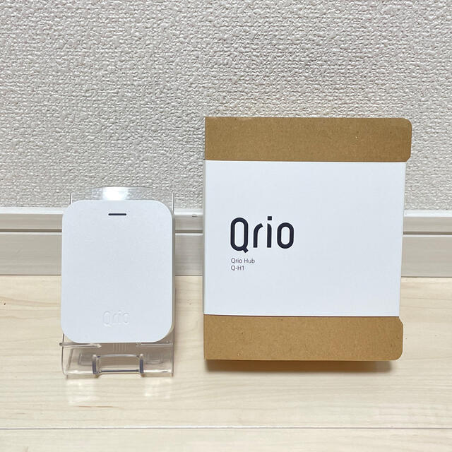 Qrio Hub キュリオハブ Q-H1