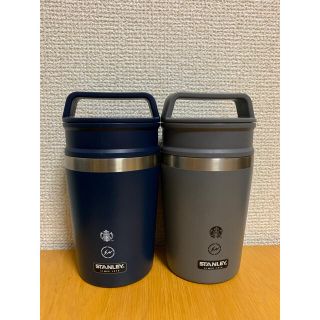 スターバックスコーヒー(Starbucks Coffee)のフラグメント スタンレー スタバ 2個セット fragment STANLEY(タンブラー)