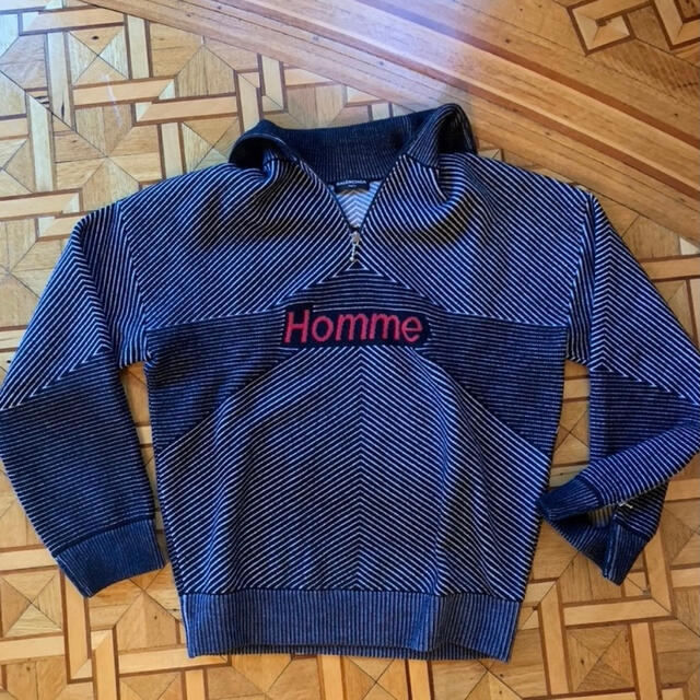 balenciaga バレンシアガ HOMME ニット 17AW xs