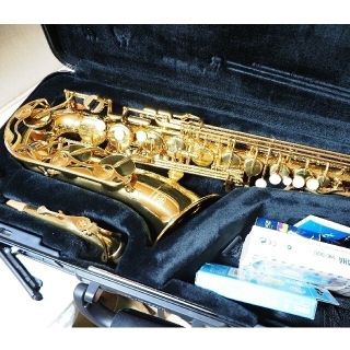 ヤマハ(ヤマハ)の美品 Yamaha アルトサックス YAS-275(サックス)