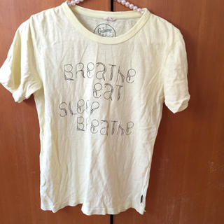 ゴーヘンプ(GO HEMP)のTシャツ(Tシャツ(半袖/袖なし))