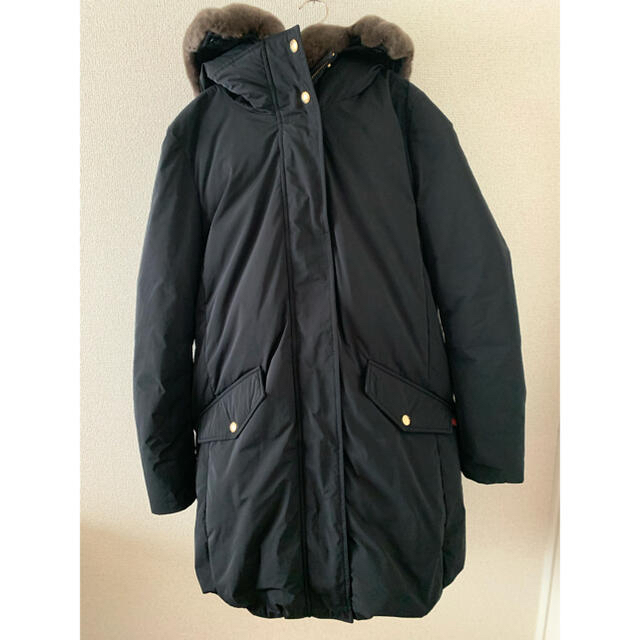 IENA(イエナ)のdustypink様専用！！WOOLRICH COCOON ESKIMO 36 レディースのジャケット/アウター(ダウンジャケット)の商品写真