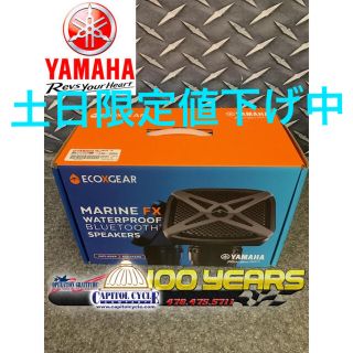 【新品未使用】YAMAHA ヤマハ スピーカー F3X-H81C0-T0-00