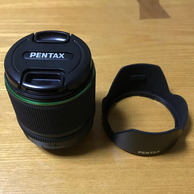 【極上美品】smc PENTAX-DA 18-135mmF3.5-5.6 WR