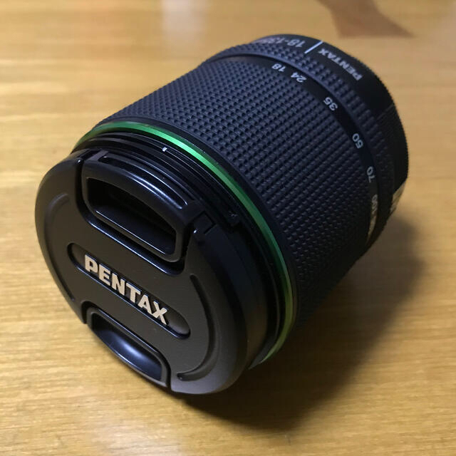 【極上美品】smc PENTAX-DA 18-135mmF3.5-5.6 WR