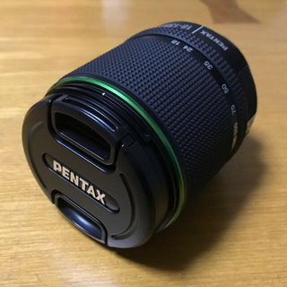 ペンタックス(PENTAX)の【極上美品】smc PENTAX-DA 18-135mmF3.5-5.6 WR(レンズ(ズーム))