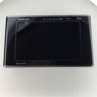 レーダー探知機 セルスター VA-610E  OBD2ケーブル付(レーダー探知機)