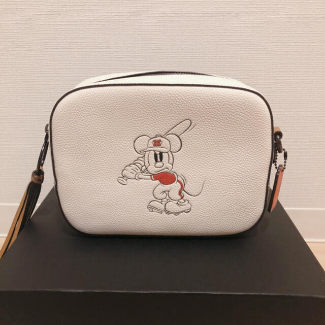 COACH - DISNEY X COACH ミッキーマウス 日本限定の通販 by ちょこみん's shop｜コーチならラクマ