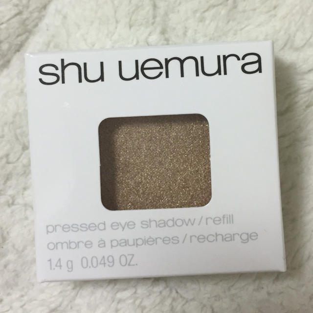 shu uemura(シュウウエムラ)のシュウウエムラ アイシャドウ コスメ/美容のベースメイク/化粧品(アイシャドウ)の商品写真