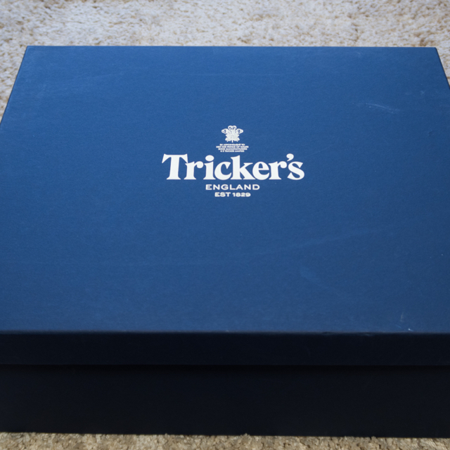 Trickers(トリッカーズ)のトリッカーズ(Tricker’s)　ヘンリー(HENRY) メンズの靴/シューズ(ブーツ)の商品写真