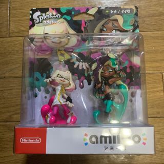 ニンテンドウ(任天堂)の【新品・未開封品】amiibo テンタクルズ(アニメ/ゲーム)