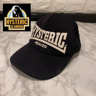 ヒステリックグラマー(HYSTERIC GLAMOUR)の【ヒステリックグラマー　hysteric glamor】キャップ　帽子(キャップ)