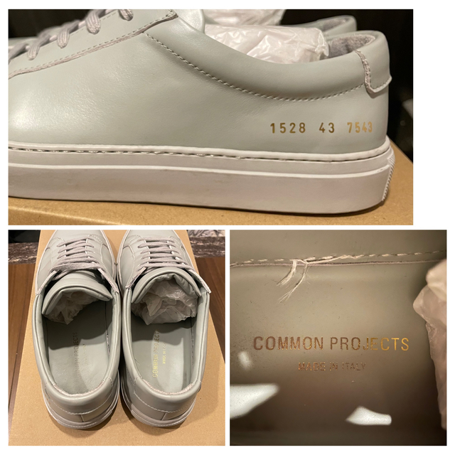 COMMON PROJECTS(コモンプロジェクト)のコモン プロジェクト(Common Projects) 43 メンズの靴/シューズ(スニーカー)の商品写真