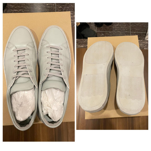 COMMON PROJECTS(コモンプロジェクト)のコモン プロジェクト(Common Projects) 43 メンズの靴/シューズ(スニーカー)の商品写真