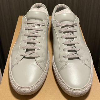 コモンプロジェクト(COMMON PROJECTS)のコモン プロジェクト(Common Projects) 43(スニーカー)