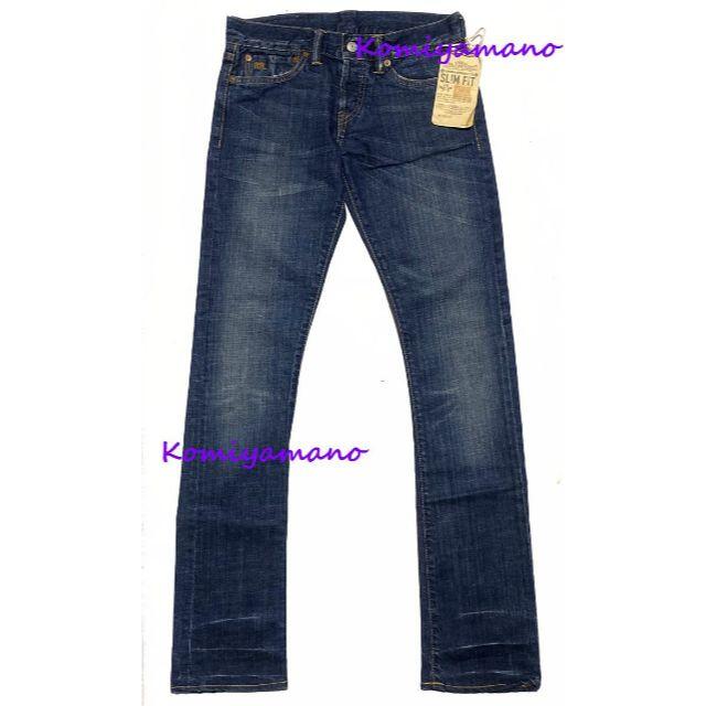 RRL - RRL Ralph Lauren デニムパンツ No.03B-SF USA製の通販 by RRL - RRL Ralph Lauren デニムパンツ No.03B-SF USA製の通販 by