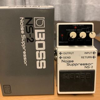 ボス(BOSS)の[Moyashi様専用] BOSS NS-2(エフェクター)