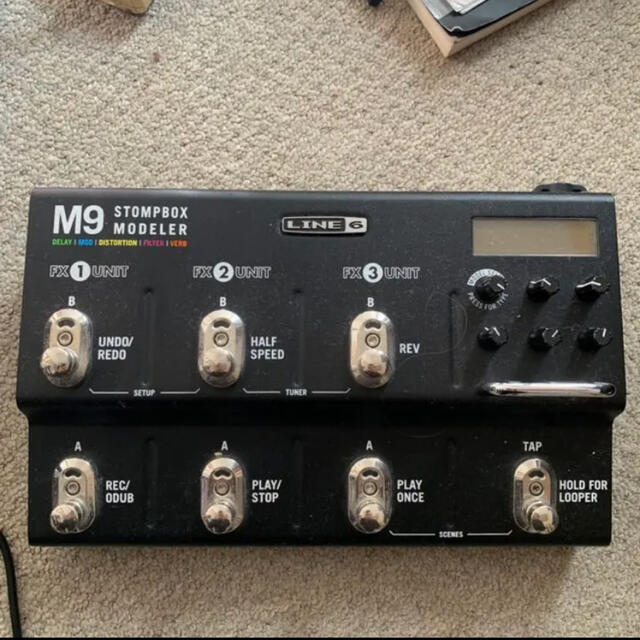 LINE6 M9