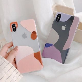 ディーホリック(dholic)のカラーニュアンスiPhoneケース(iPhoneケース)