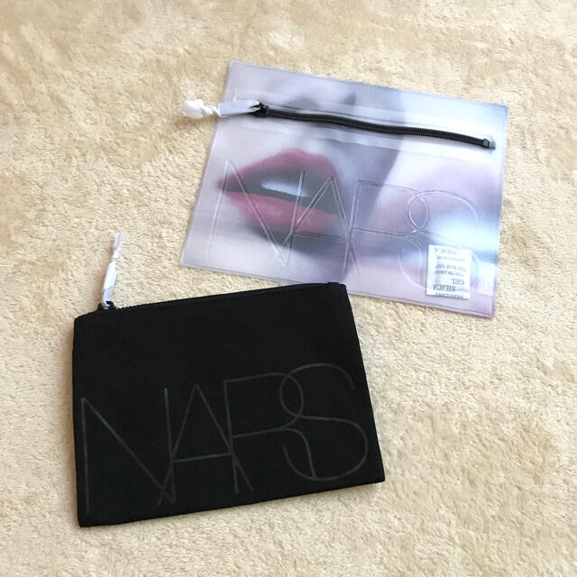 Nars Nars ナーズ 限定ポーチ 非売品の通販 By まちゃ S Shop ナーズならラクマ