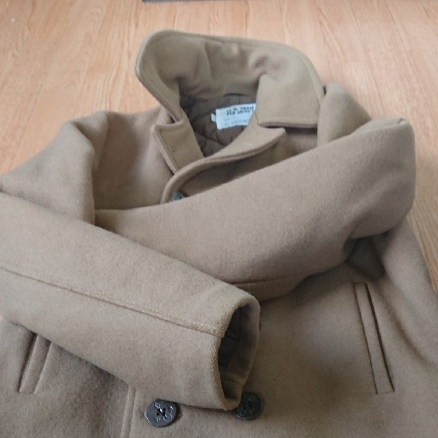 U.S74ON PEA JACKET ピーコート メンズのジャケット/アウター(ピーコート)の商品写真