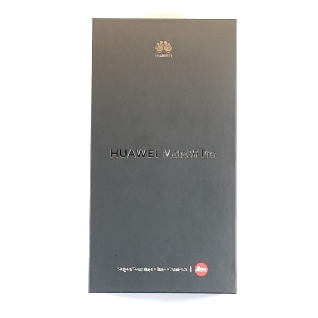 【美品】海外版 HUAWEI Mate30 Pro ブラック SIMフリー