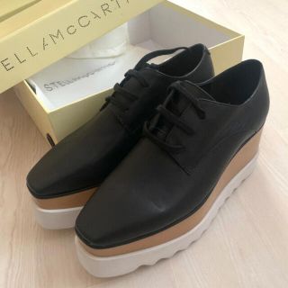 ステラマッカートニー(Stella McCartney)のステラマッカートニー　エリスシューズ(ローファー/革靴)