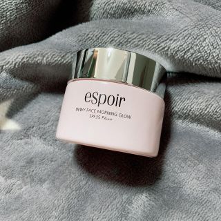 【espoir】DEWY FACE MORNING GLOW (化粧下地)