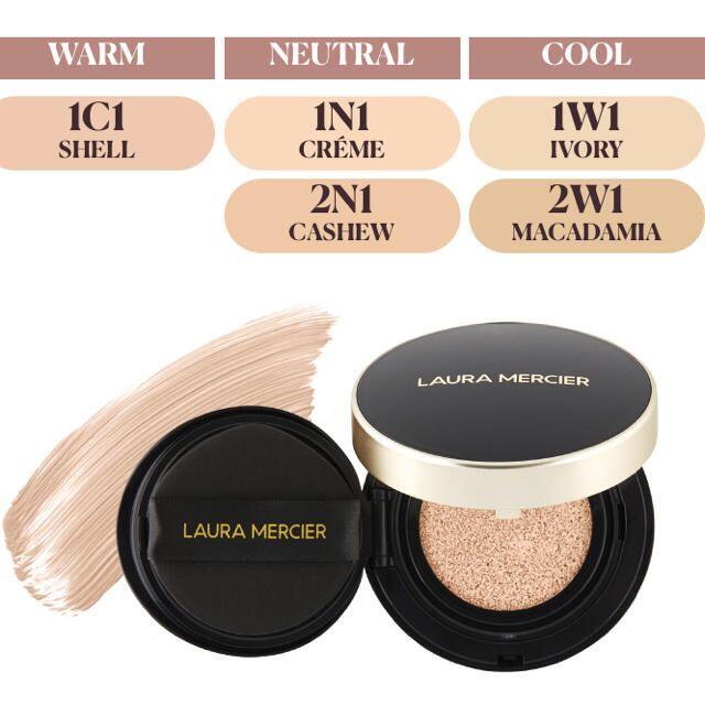 laura mercier - 新品 ローラメルシエ クッションファンデーション ...