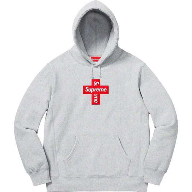 Supreme Cross Box Logo シュプリーム ボックスロゴ M