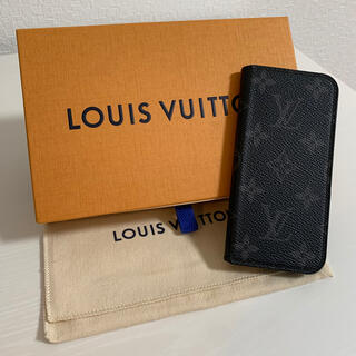 ルイヴィトン(LOUIS VUITTON)のiPhoneケース　LOUIS VUITTON   エクリプス(iPhoneケース)