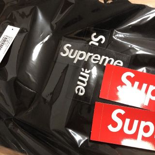 シュプリーム(Supreme)のsupreme cross box logo hooded sweatshirt(パーカー)