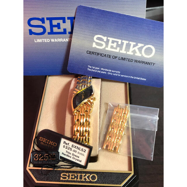 Seiko レディース時計