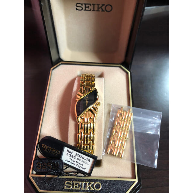 Seiko レディース時計 3