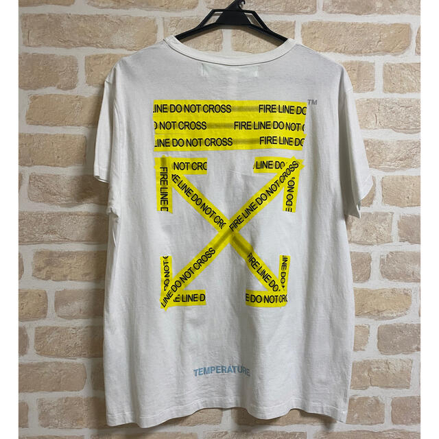 off-white オフホワイト　Tシャツ