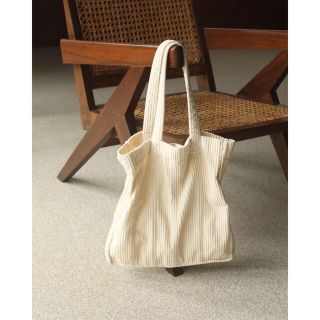 トゥデイフル(TODAYFUL)のマカロン様専用 TODAYFUL Corduroy Tote Bag トート(トートバッグ)