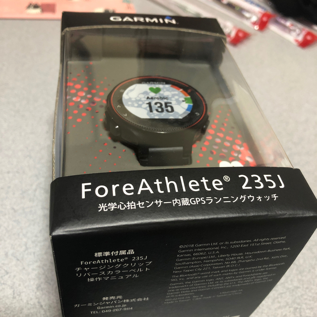 GARMIN - フィクサー様専用 GARMIN235Jの+radiokameleon.ba