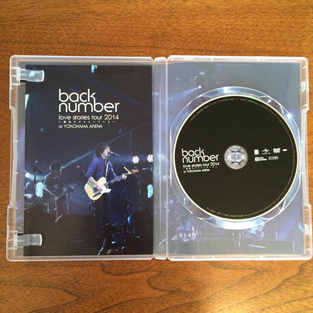 Back Numberライブdvdの通販 By Maki1006 S Shop ラクマ