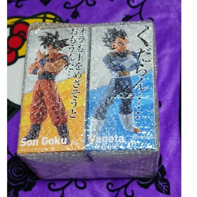 ドラゴンボール一番くじセット(新品)