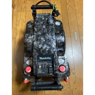 マキタ(Makita)のマキタ高圧コンプレッサーAC460XGH 16ℓ(工具/メンテナンス)