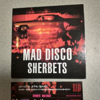 MAD DISCO(ポップス/ロック(邦楽))