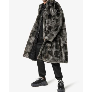 バレンシアガ(Balenciaga)のBALENCIAGA バレンシアガ　レオパードコート(その他)